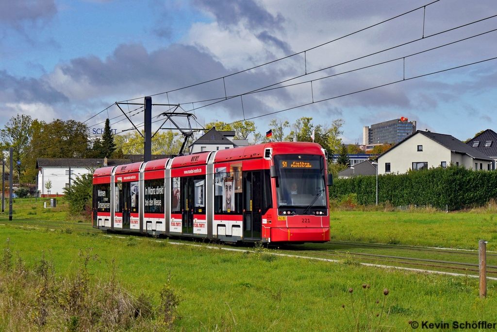 Tw 221 Marienborn Wiesenstraße 03.10.2017