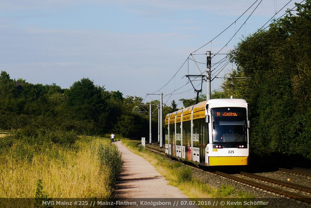 Tw 225 Finthen Königsborn 07.07.2016