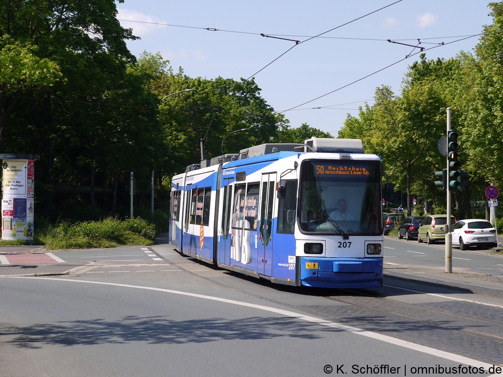 Tw 207 Hattenbergstraße 13.05.2015