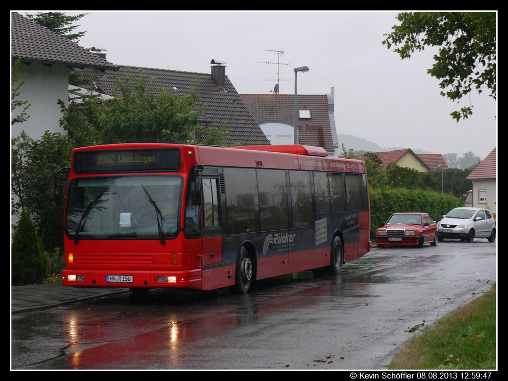 HN-R 150 Worblingen Kreuzstraße 08.08.2013