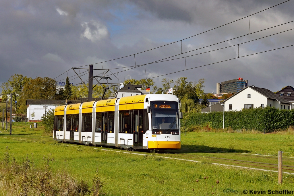 Tw 233 Marienborn Wiesenstraße 03.10.2017