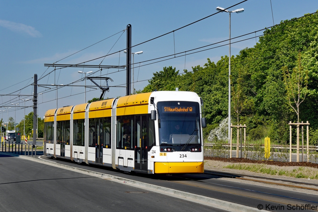 Tw 234 Saarstraße 30.04.2017