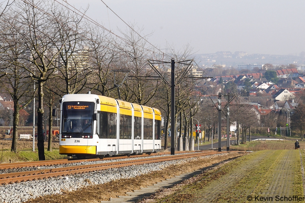 Tw 236 Marienborn Marienborner Bergweg 10.12.2016