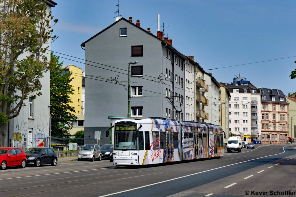 Tw 273 Friedberger Landstraße 04.05.2018