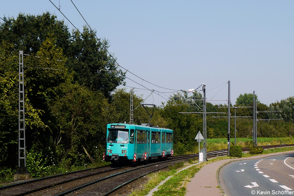 Tw 720 Preungesheim Gießener Straße 15.09.2016