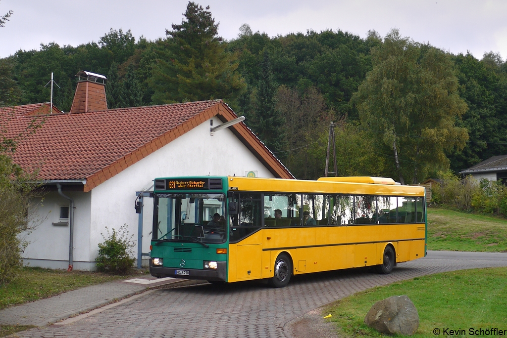 NK-S 210 Steinbach-Deckenhardt Feuerwehr