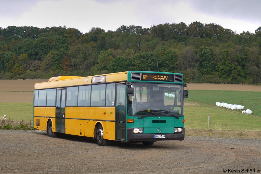 NK-S 210 Oberkirchen Windrad