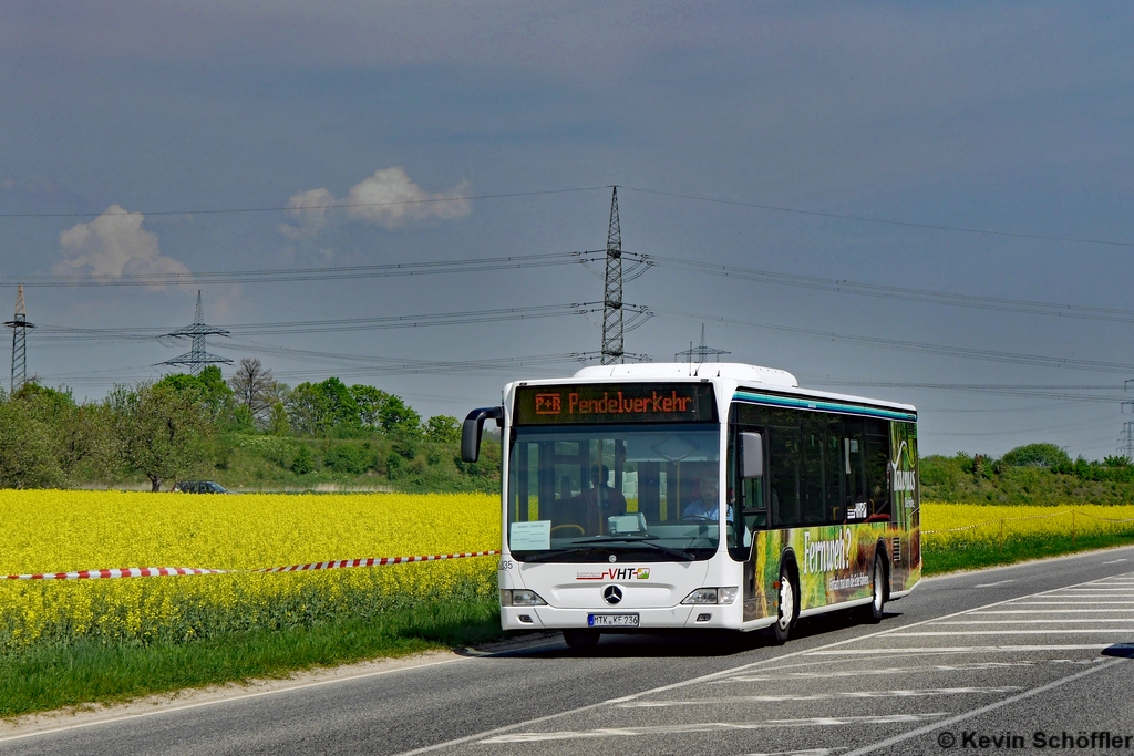 Wagen 835 | MTK-KE 236 | Weilbach L 3265 | 22.04.2018