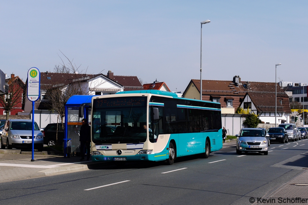 WI-RS 357 Raunheim Mainstraße 25.03.2017