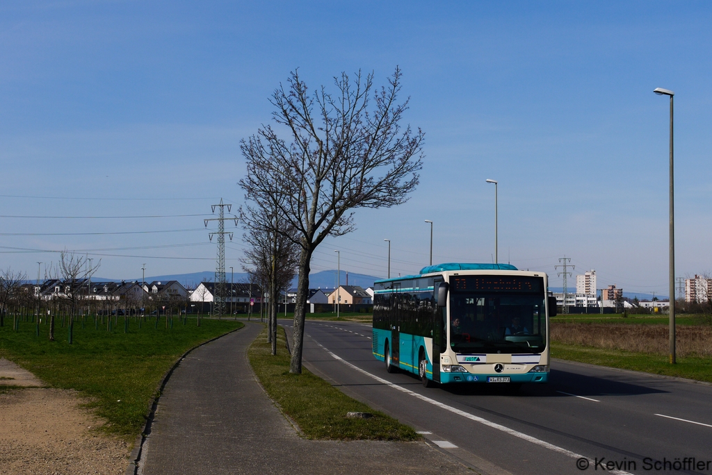 WI-RS 373 Kelsterbach Mörfelder Straße 25.03.2017