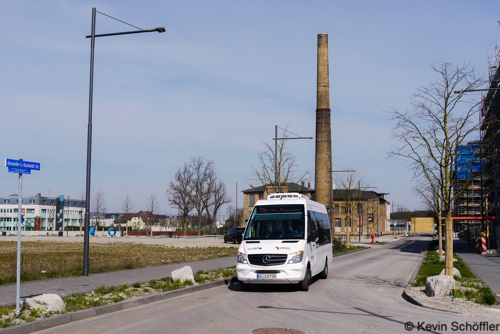 WI-LN 718 Raunheim Alexander-von-Humboldt-Straße 25.03.2017