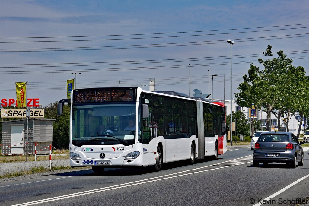 Sippel | WI-LN 700 | Raunheim Mainzer Straße | 15.06.2017