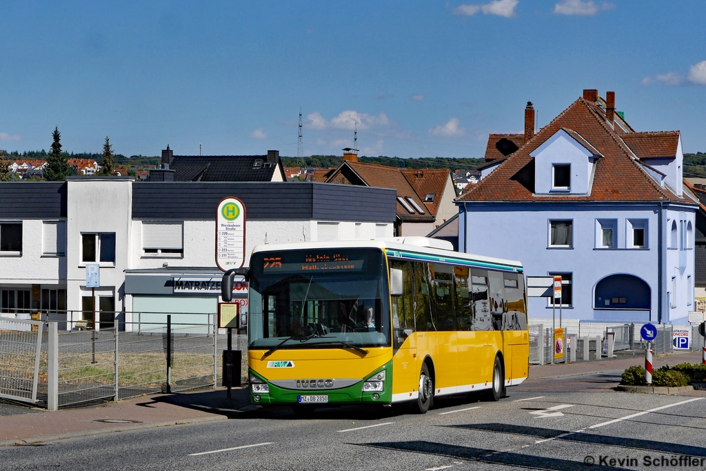 MZ-DB 2850 | Idstein Wiesbadener Straße | 12.09.2018