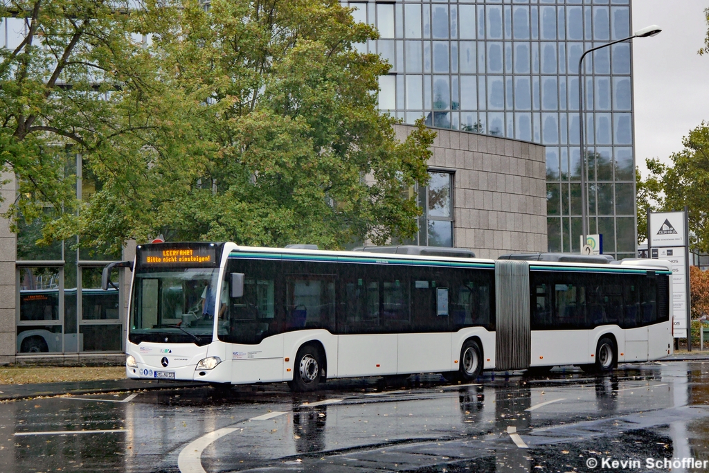 Wagen 123 | EMS-NV 123 | Wiesbaden Hauptbahnhof | 21.09.2018