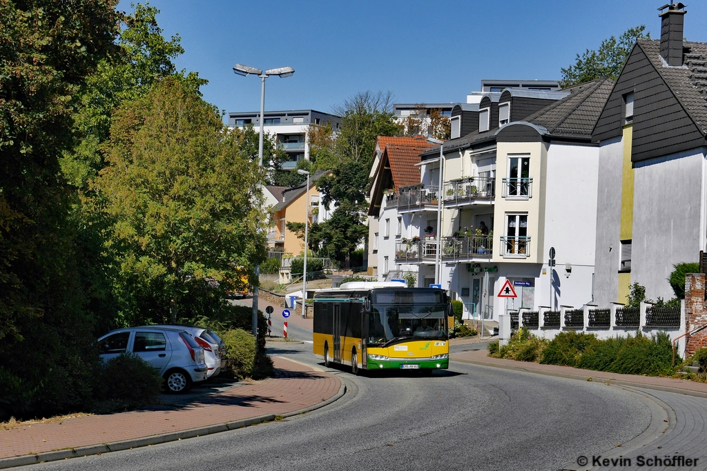 Wagen 403 | EMS-NV 403 | Idstein Bermbacher Weg | 12.09.2018