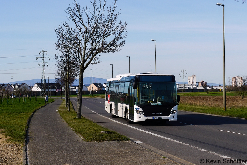 MTK-AD 590 Kelsterbach Mörfelder Straße 25.03.2017