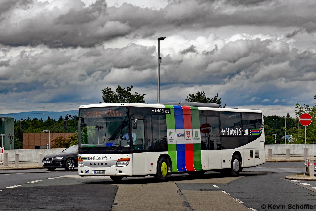 MTK-AD 730 Flughafen Terminal 2 18.08.2017