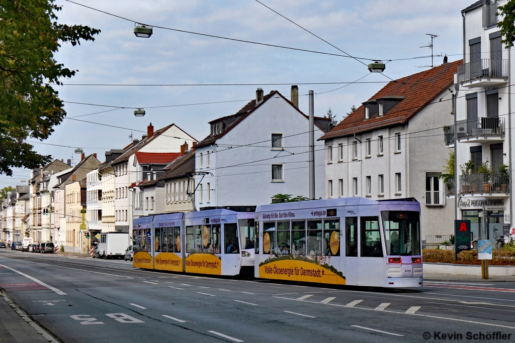 Wagen 0776+9439 | Heidelberger Straße | 30.08.2018