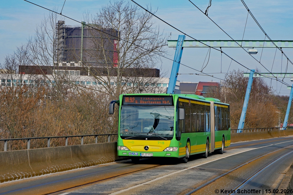 Wagen 716 | OB-ST 9716 | Lipperfeld | 15.02.2026