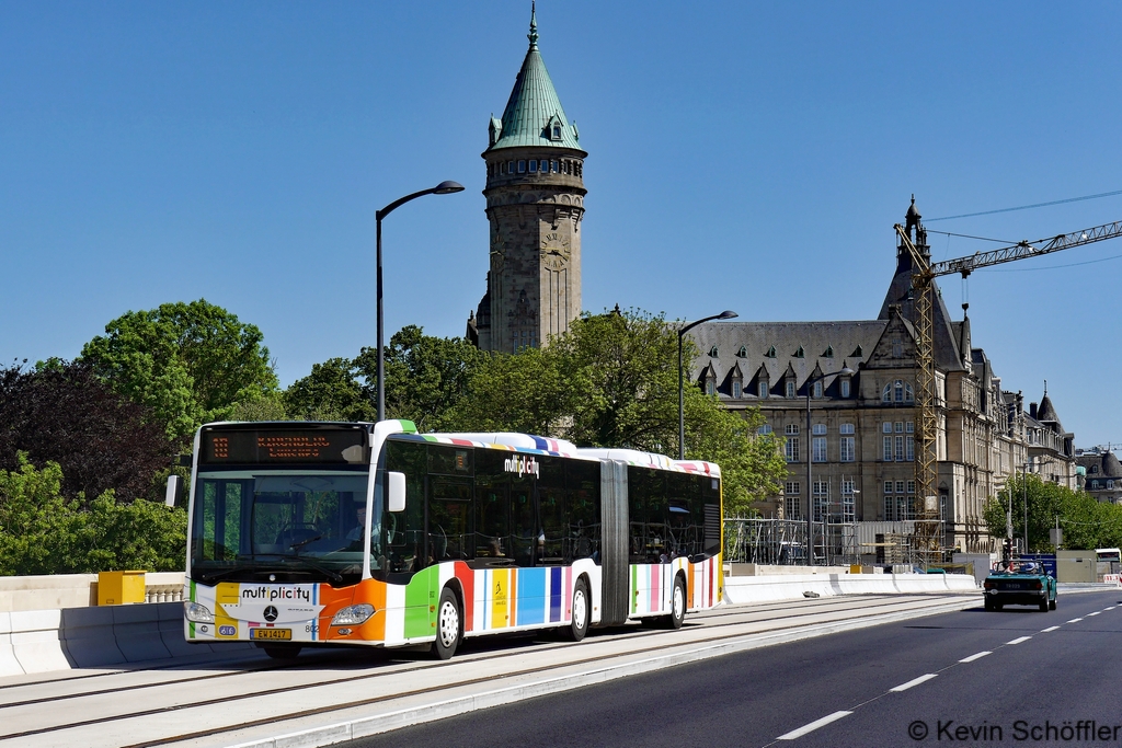 EW 1417 Luxembourg Pont Adolphé 26.05.2017