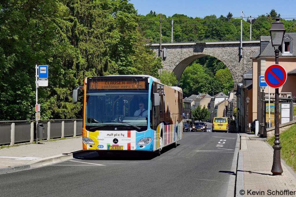 JC 6021 Luxembourg-Gronn Rumm 26.05.2017