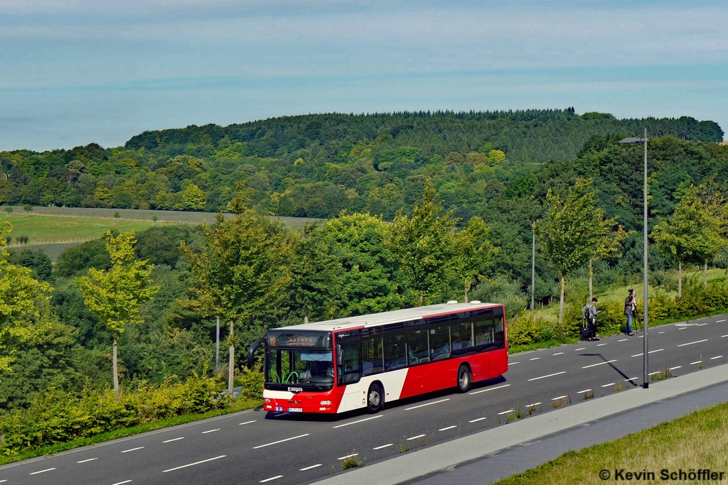 Wagen 594 | BM-TL 430 | Aachen Campus-Boulevard | 09.08.2017