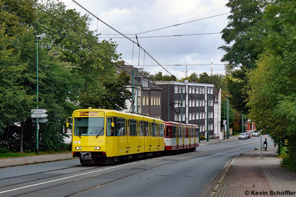 Tw 5013 Essen-Karnap Karnaper Straße 12.09.2017