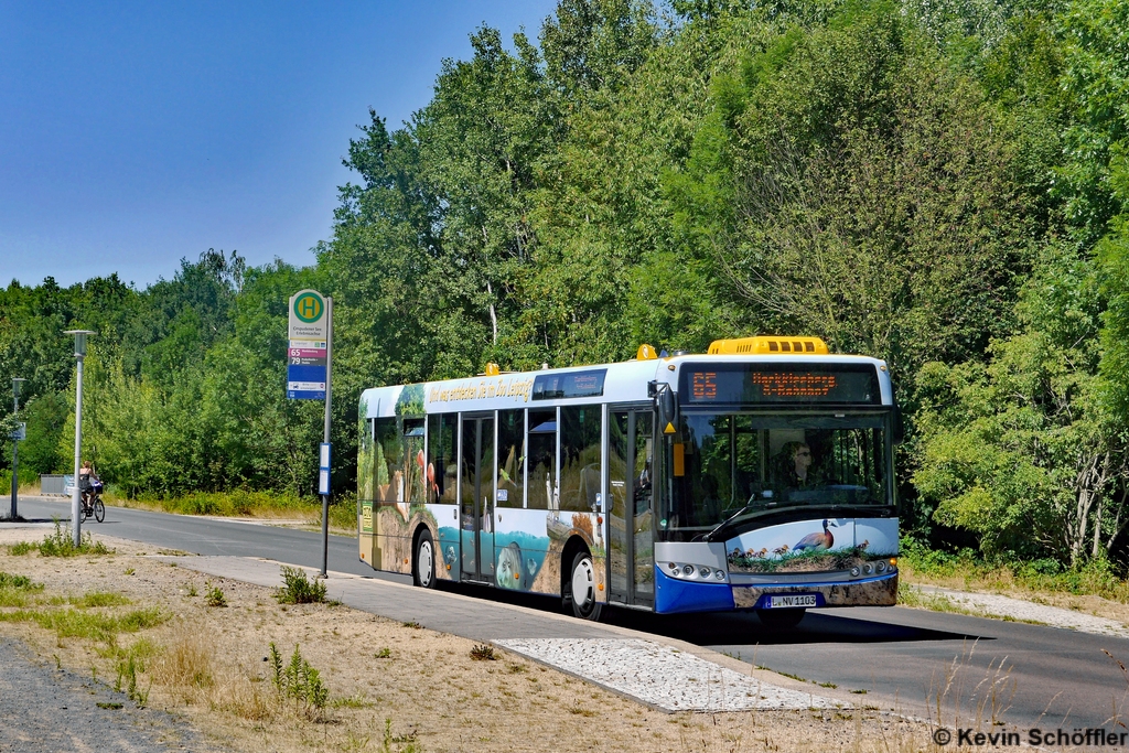 Wagen 12236 | L-NV 1103 | Cospudener See (Erlebnisachse) | 02.07.2018