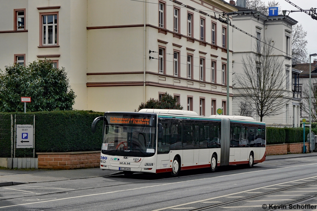 GI-DS 663 Frankfurt Südbahnhof 30.03.2018