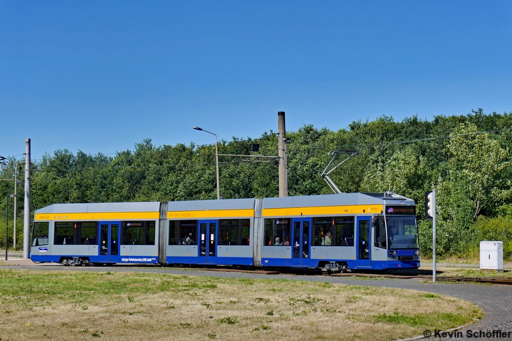 Wagen 1129 | Paunsdorf Nord | 30.06.2018