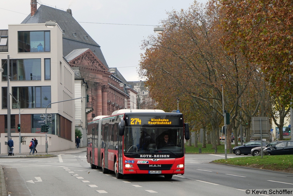 LM-JR 380 | Wiesbaden Kaiser-Friedrich-Ring | 28.11.2020