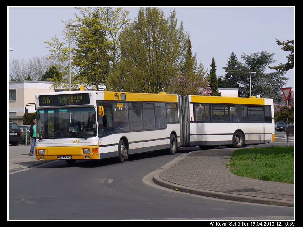 MZ-SW 672 Münchfeld 19.04.2013