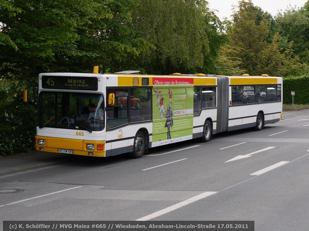 MZ-SW 665 Wiesbaden Abraham-Lincoln-Straße 17.05.2011