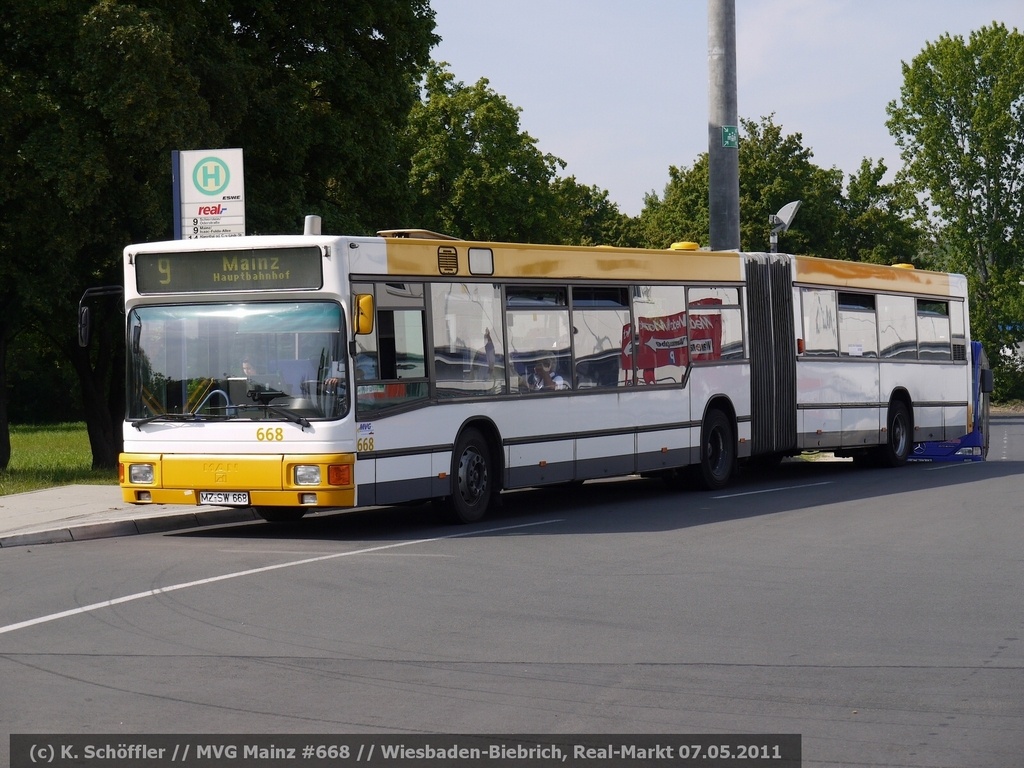 MZ-SW 668 Biebrich Real-Markt 07.05.2011