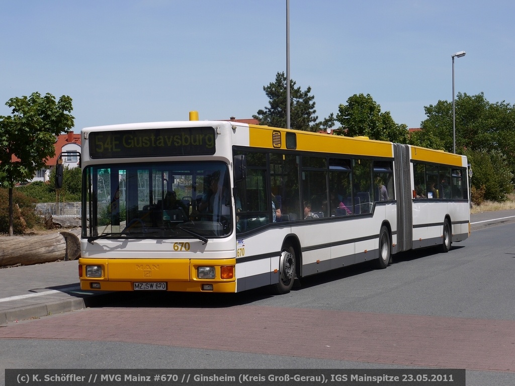 MZ-SW 670 Ginsheim IGS Mainspitze 23.05.2011