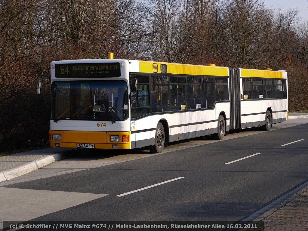 MZ-SW 674 Laubenheim Rüsselsheimer Allee 16.02.2011