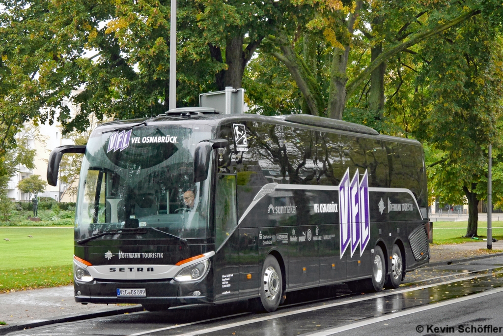 Höffmann Touristik | VEC-OS 899 Wiesbaden Friedrich-Ebert-Allee | 27.09.2019