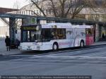 WI-GU 325 Wiesbaden Hauptbahnhof (Bussteig A) 16.01.2011