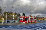 Wagen 0750 | Volkmarode Moorhüttenweg | 11.02.2019