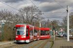 Wagen 0758 | Heidberg Erfurtplatz | 08.02.2019