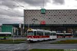 Wagen 7758+7775 | Braunschweig Hauptbahnhof | 10.02.2019 Wagen 7758+7775 | Braunschweig Hauptbahnhof | 10.02.2019