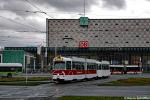 Wagen 7758+7775 | Braunschweig Hauptbahnhof | 10.02.2019