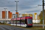 Wagen 1452 | Weststadt Elbestraße | 31.10.2021