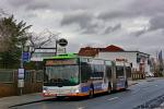 Wagen 8401 | H-BF 401 | Bahnhof Hannover Messe/Laatzen | 03.02.2020