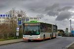 Wagen 8437 | H-BF 437 | Laatzen Münchener Straße | 03.02.2020