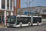 Wagen 003 | WOB-VG 3 | Wolfsburg ZOB Porschestraße Nord | 24.04.2022