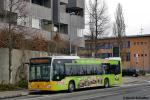 Wagen 5215 | S-SB 5215 | Bad Cannstatt Yitzhak-Rabin-Straße/Robert-Bosch-Krankenhaus | 11.03.2019