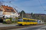 Wagen 3062 | Kaltentaler Abfahrt | 12.03.2019