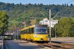 Wagen 3332 | Untertürkheim Inselstraße | 03.09.2024 Wagen 3332 | Untertürkheim Inselstraße | 03.09.2024