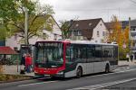 Wagen 7177 | D-LC 7177 | Mettmann Zentrum S | 07.11.2023 Wagen 7177 | D-LC 7177 | Mettmann Zentrum S | 07.11.2023